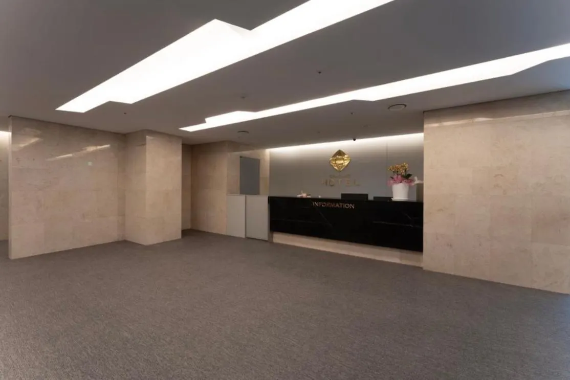 Hotel Diamant Seul
