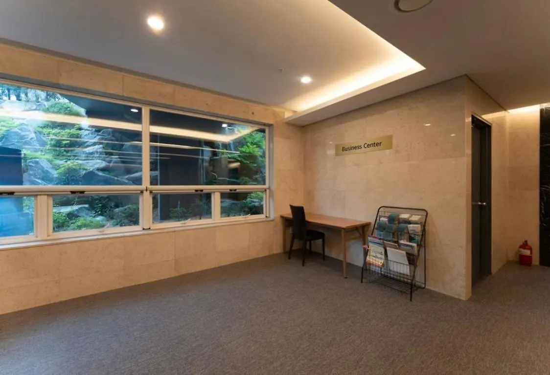 Hotel Diamant Seul