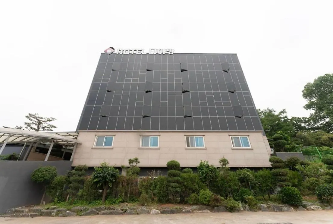 Hotel Diamant Seul Corea del Sud