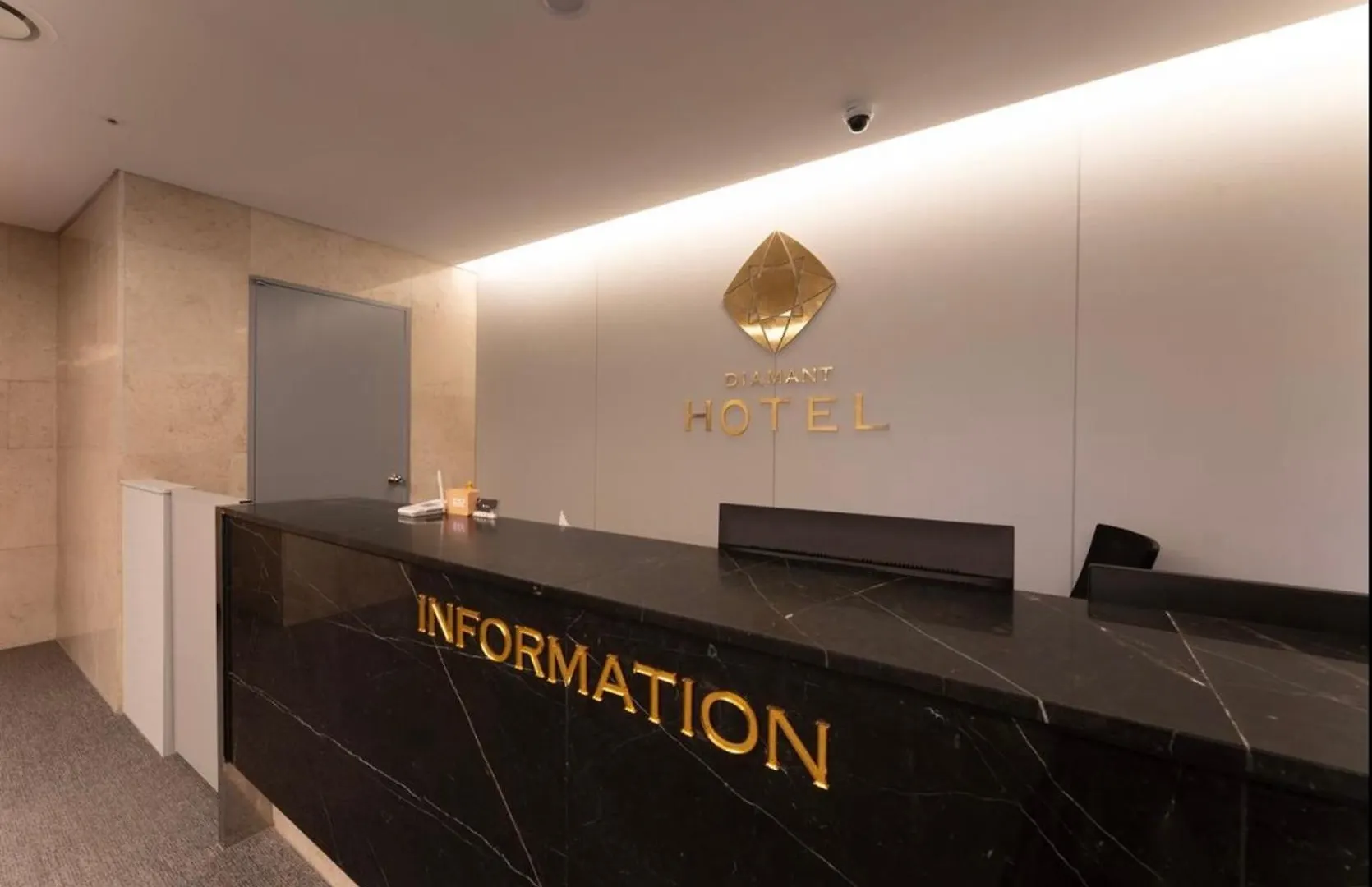 Hotel Diamant Seoul