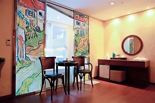 Hotel Diamant Seul