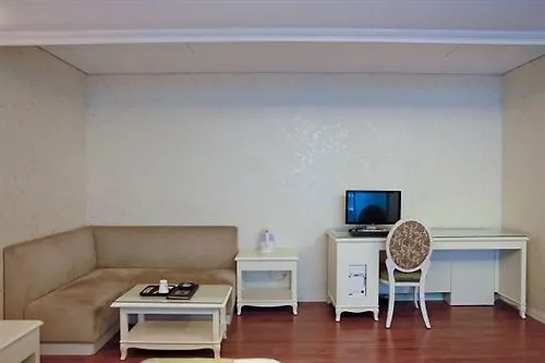 Hotel Diamant Seul Corea del Sud